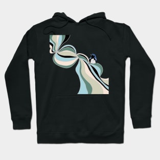 Wavy Warbler Hoodie